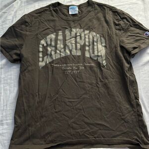 Champion Retro Shirt (Bought at Pacsun) Large